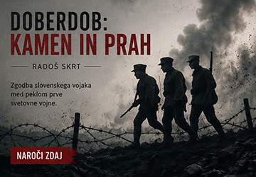 Celjski avtor ob 110. obletnici soških bitk rešil pradedka pred pozabo